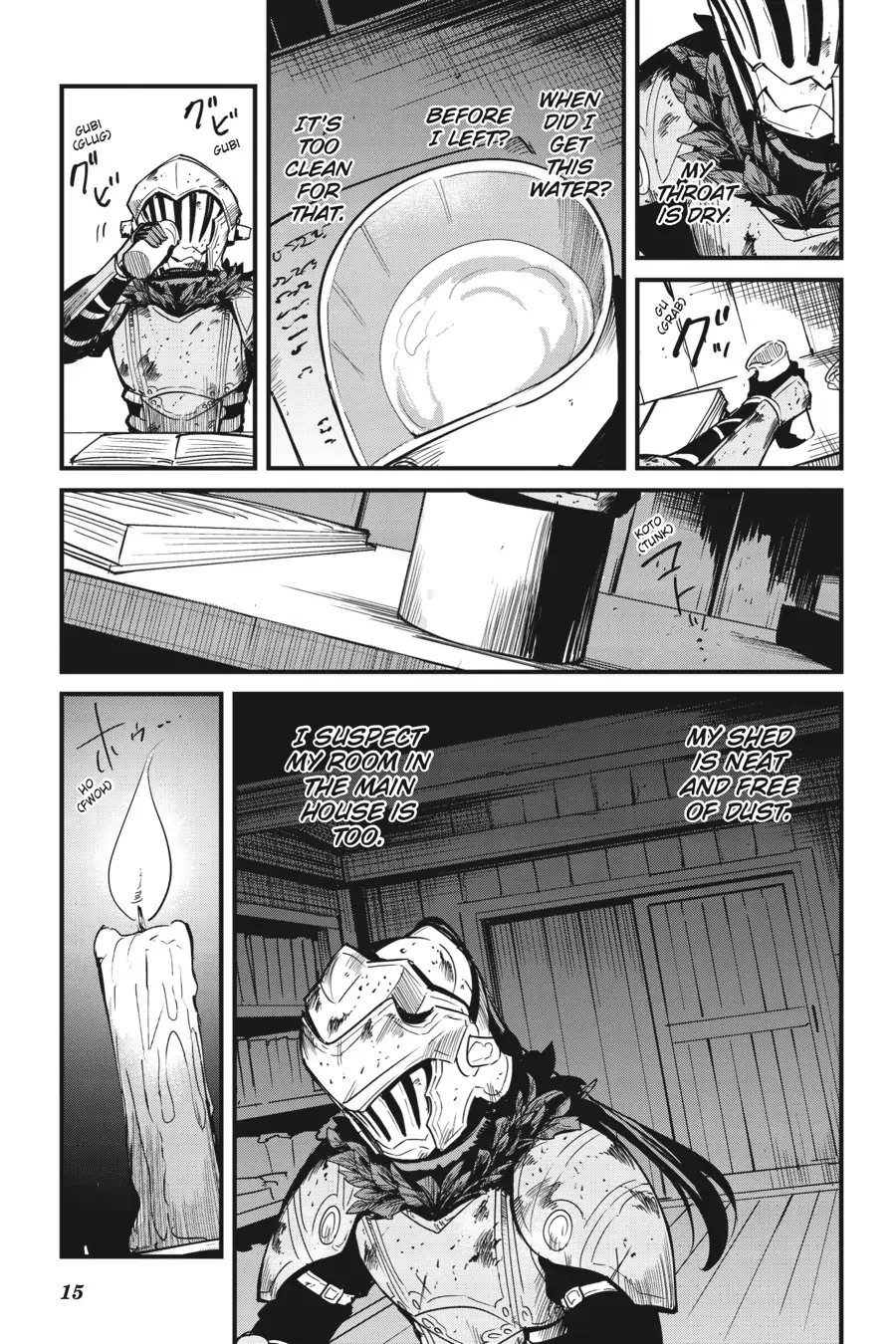 Goblin Slayer: Side Story Year One Chapter 83 16